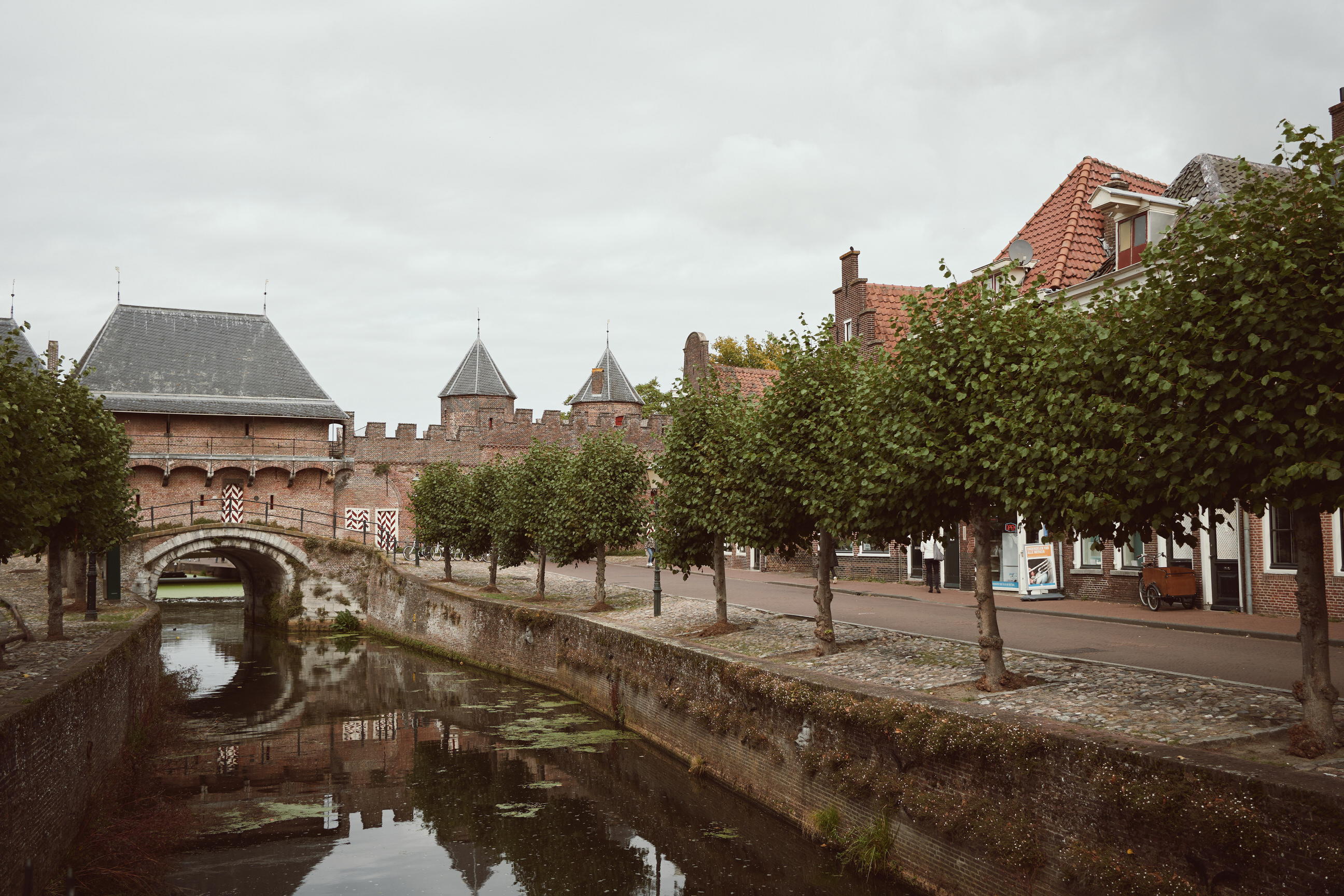 Foto der Stadtrallye in Amersfoort
