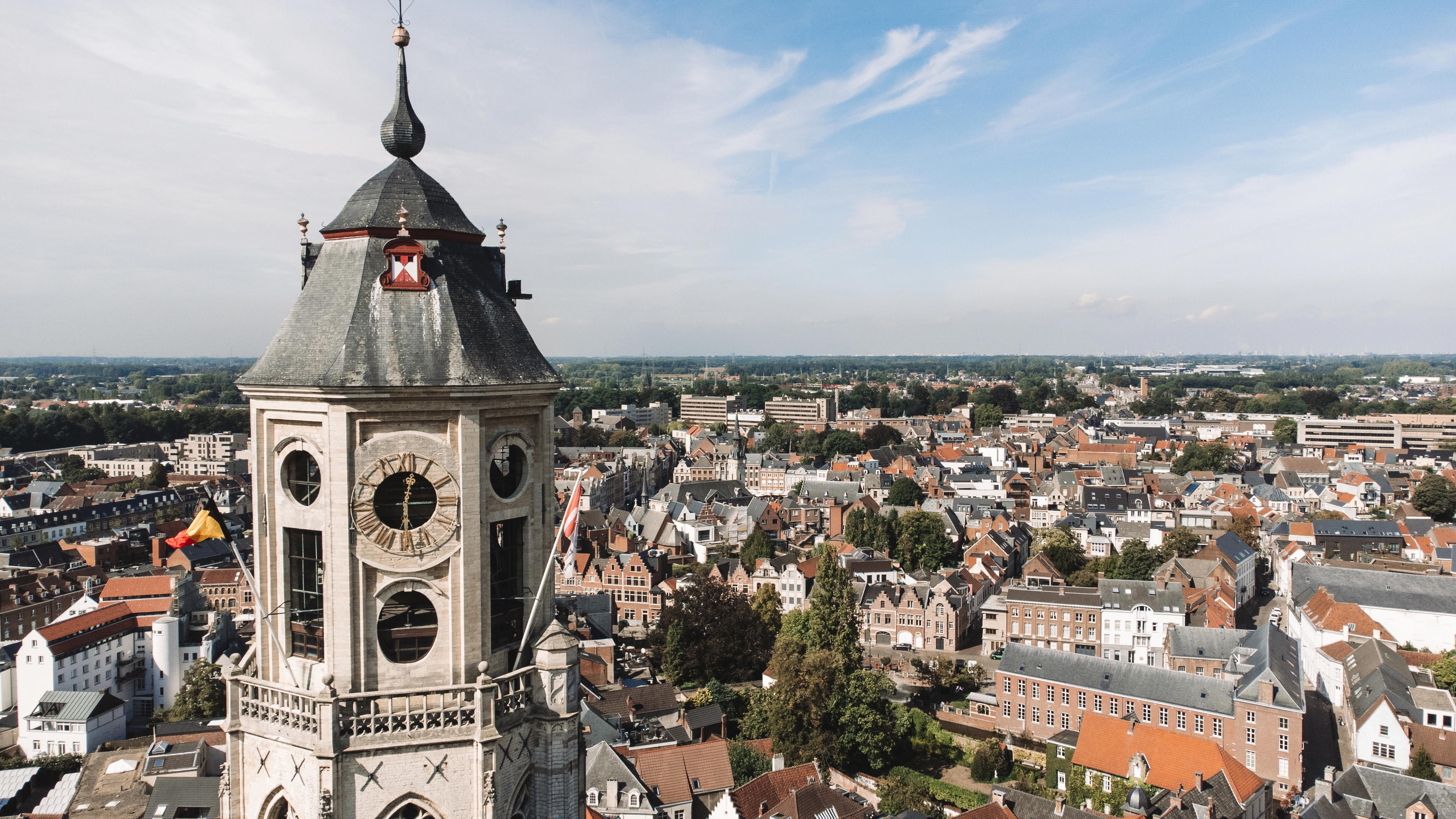 You can play the city game Urban Hunt in Lier