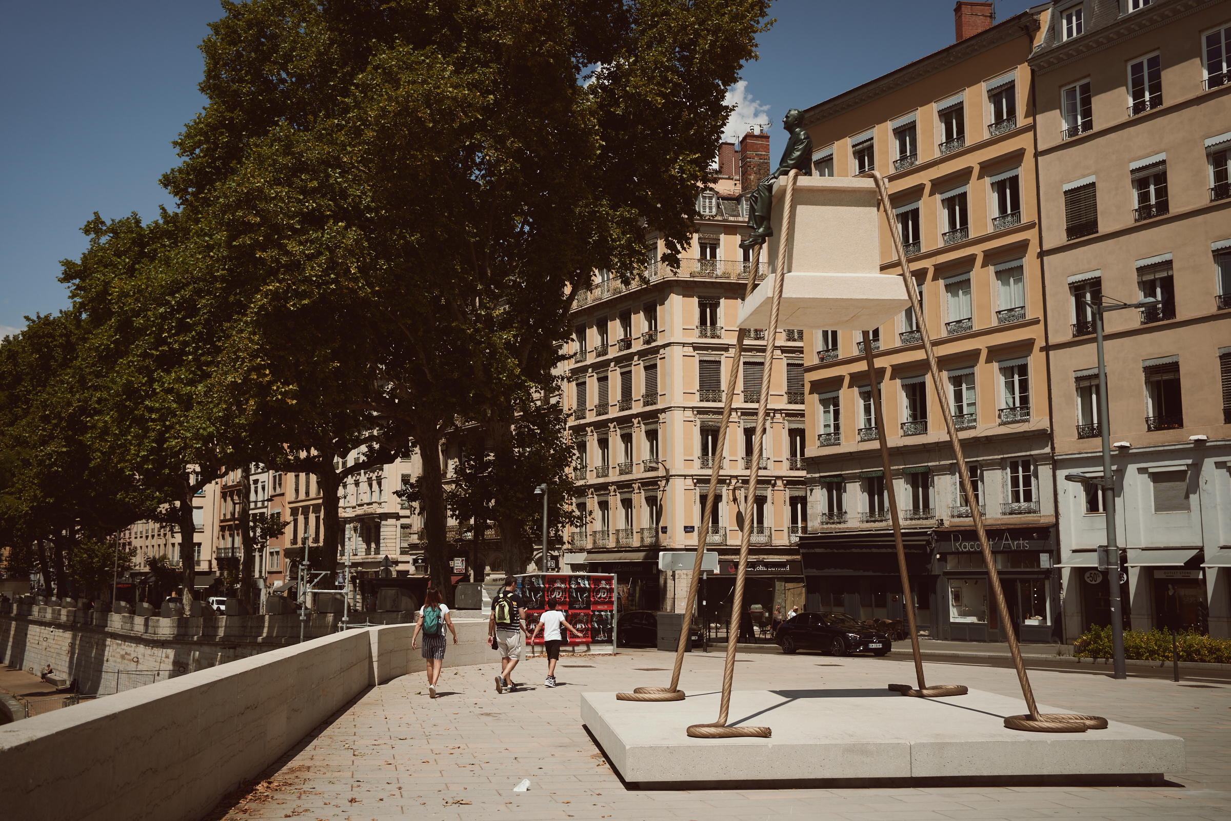 Photo du jeu à Lyon