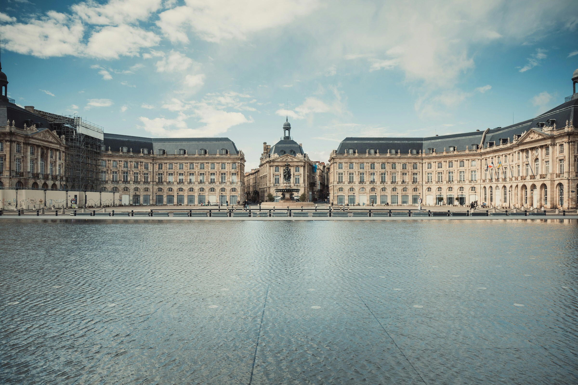 Lieux de départ et d’arrivée pour Bordeaux