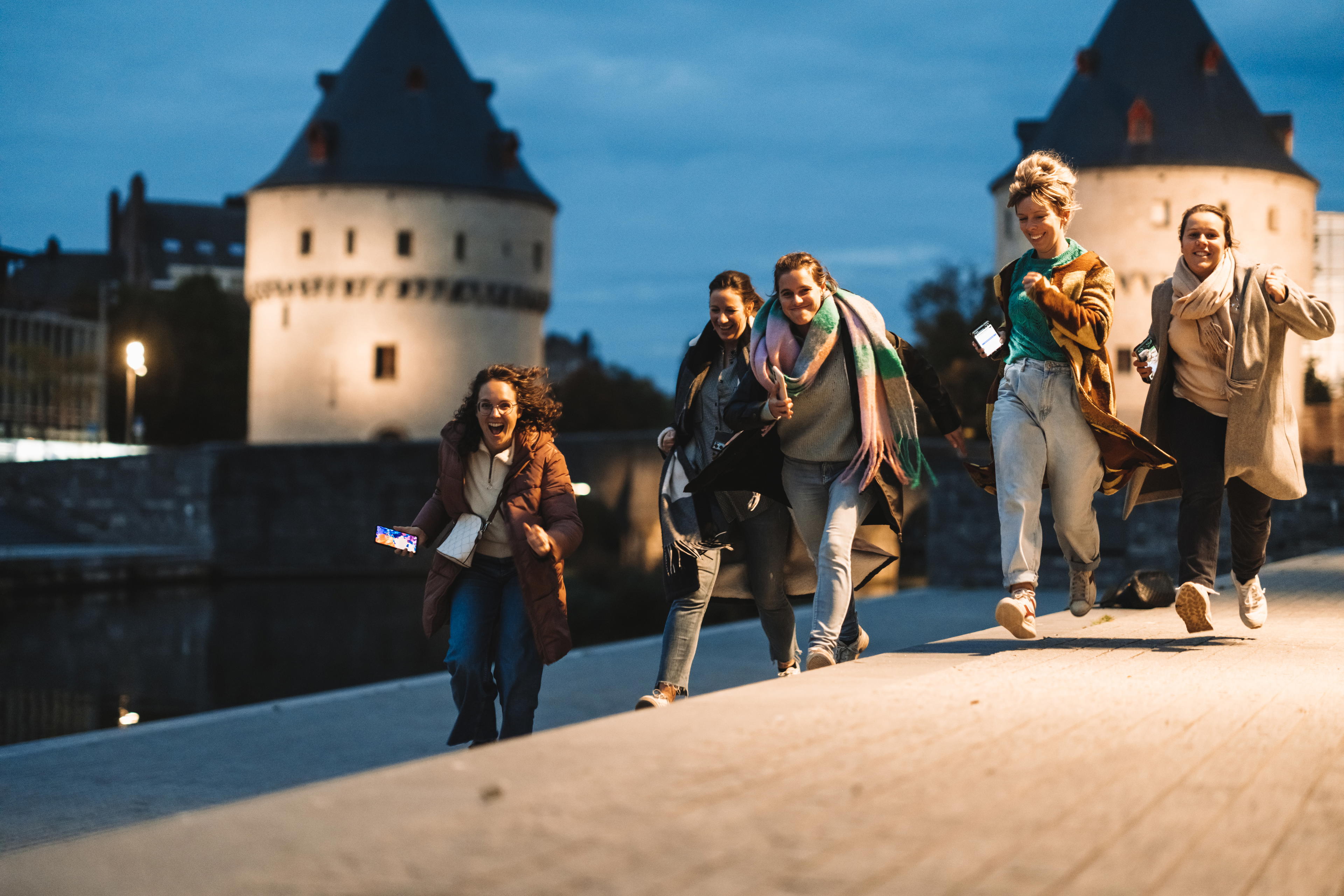 Discover Kortrijk playfully