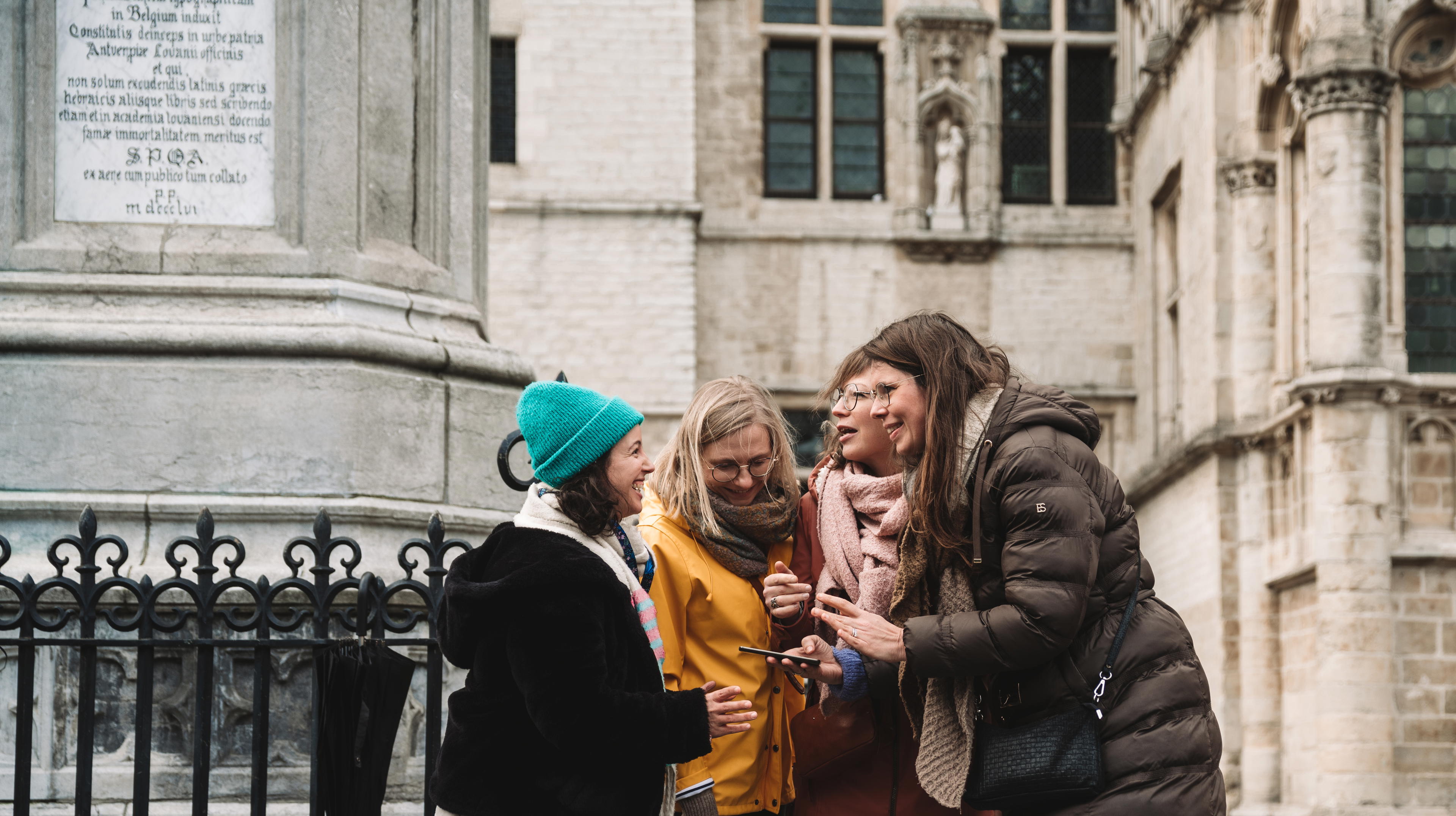Discover Aalst playfully