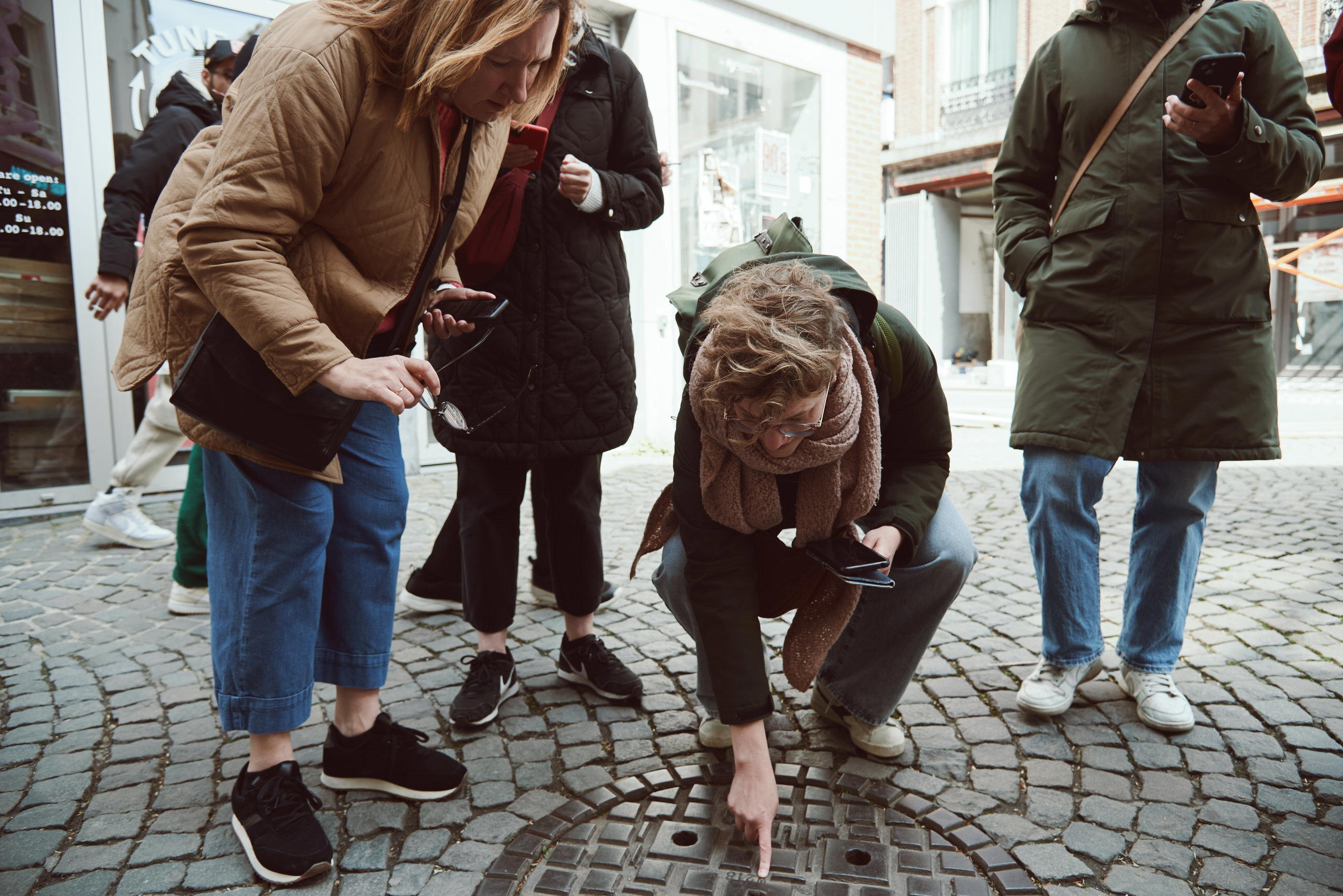 Ontdek Antwerpen spelenderwijs