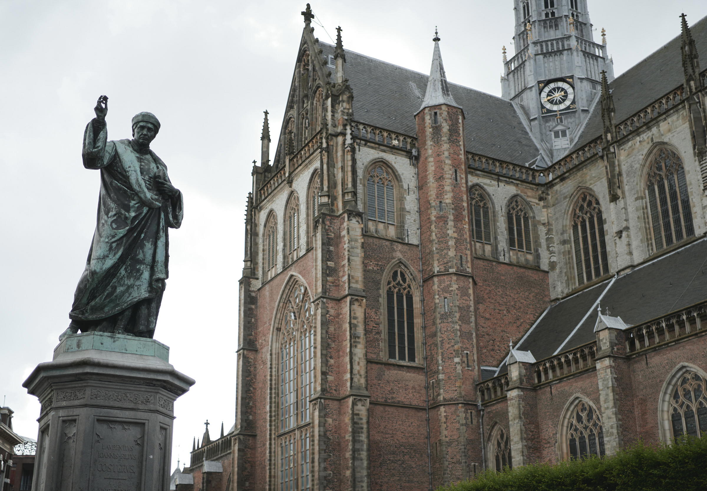 Discover Haarlem playfully