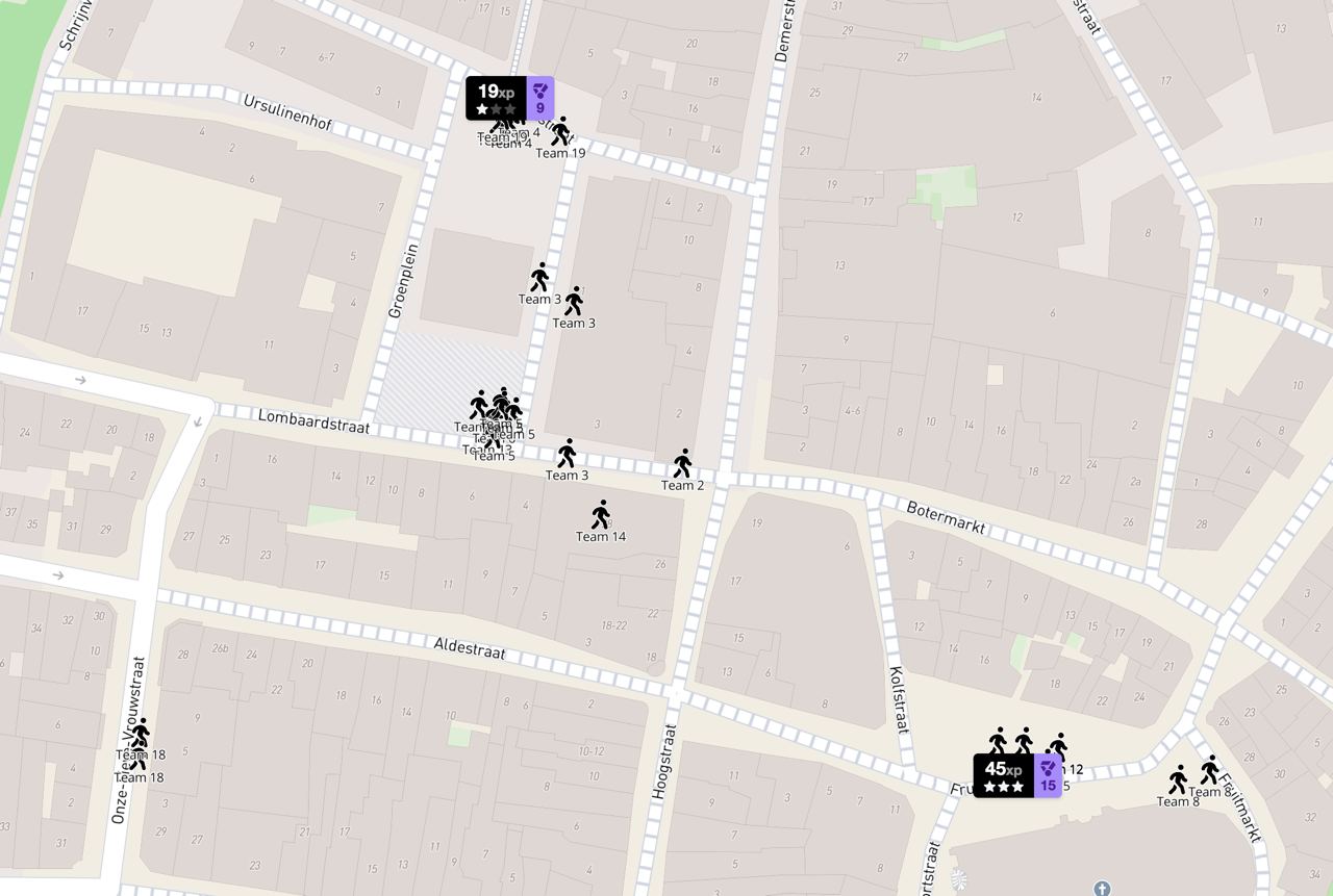 Urban Hunt