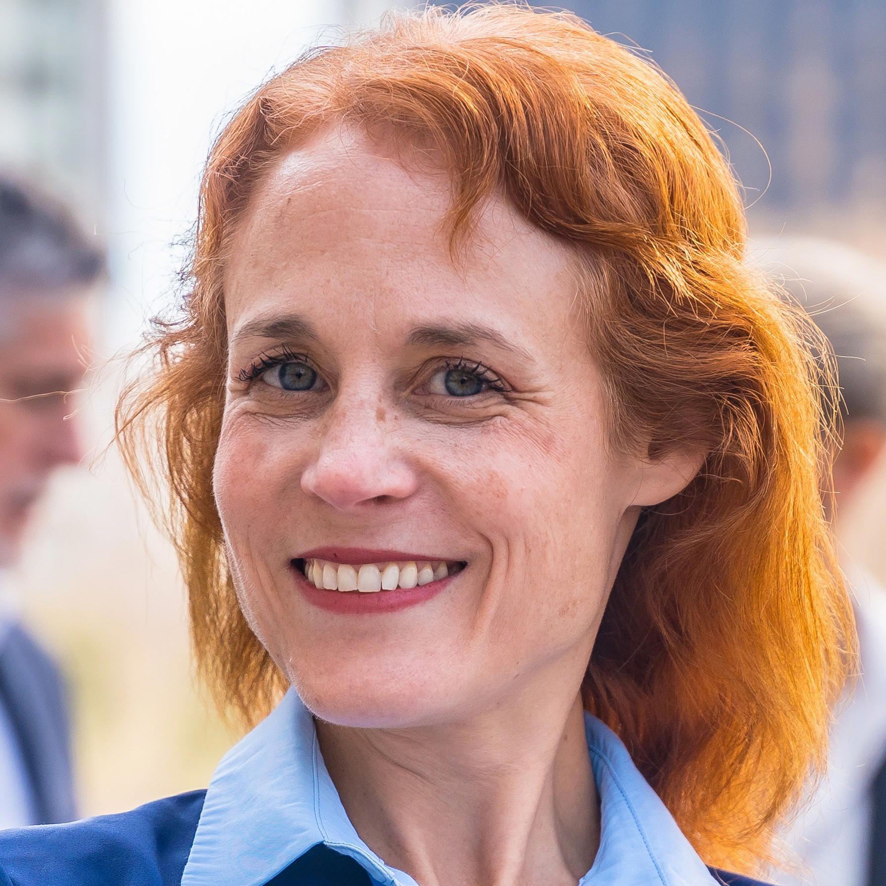 Een reactie over de groepsactiviteit Urban Hunt van Danielle van Dam.