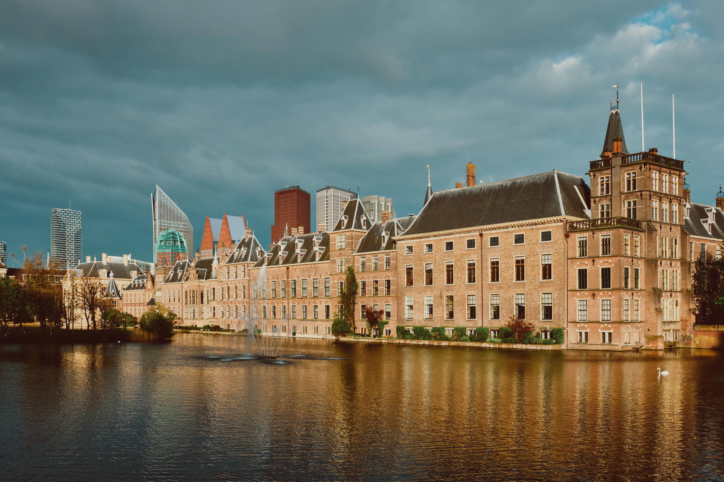 Het stadsspel Urban Hunt kan je spelen in Den Haag