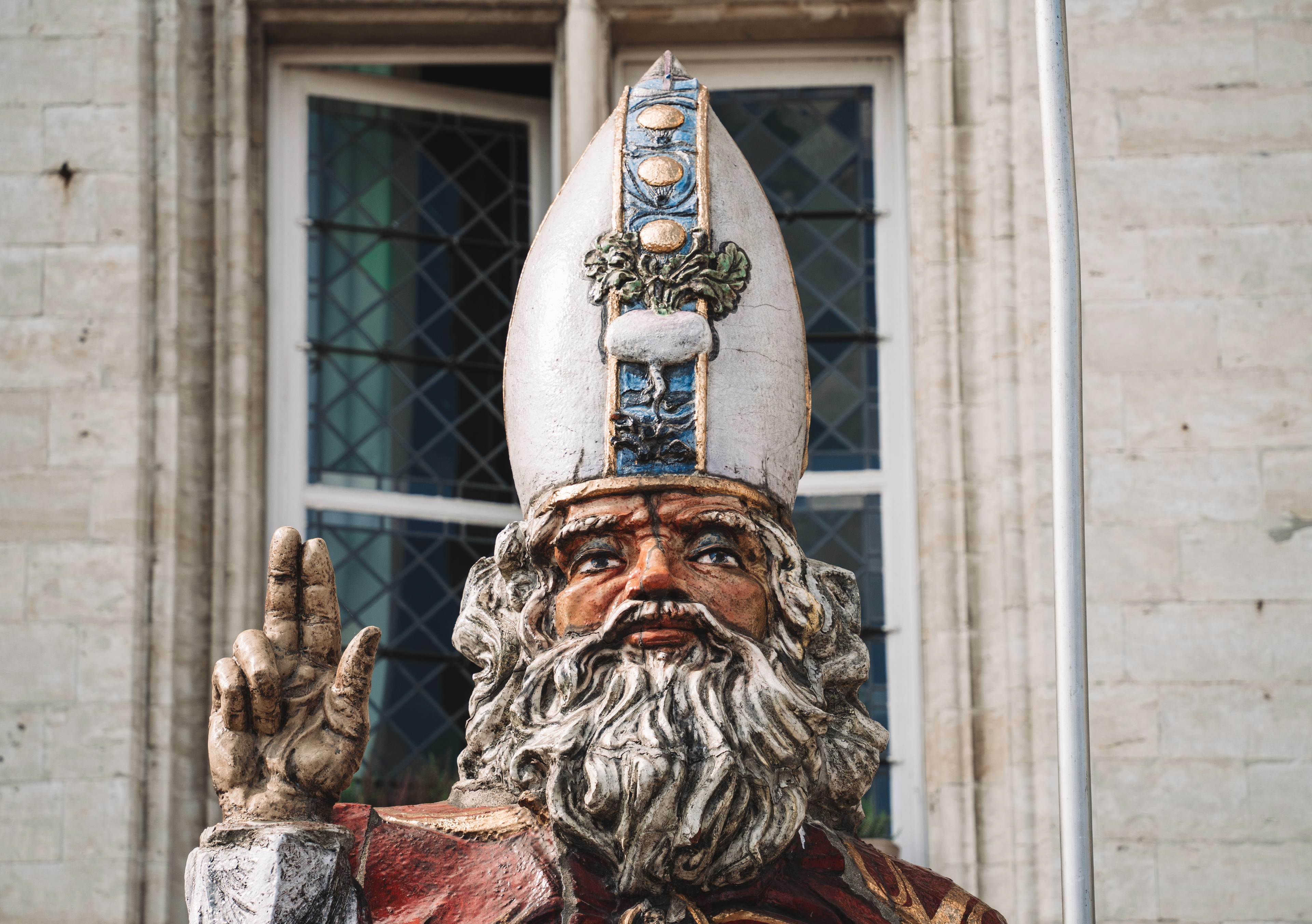 Ontdek Sint-Niklaas spelenderwijs