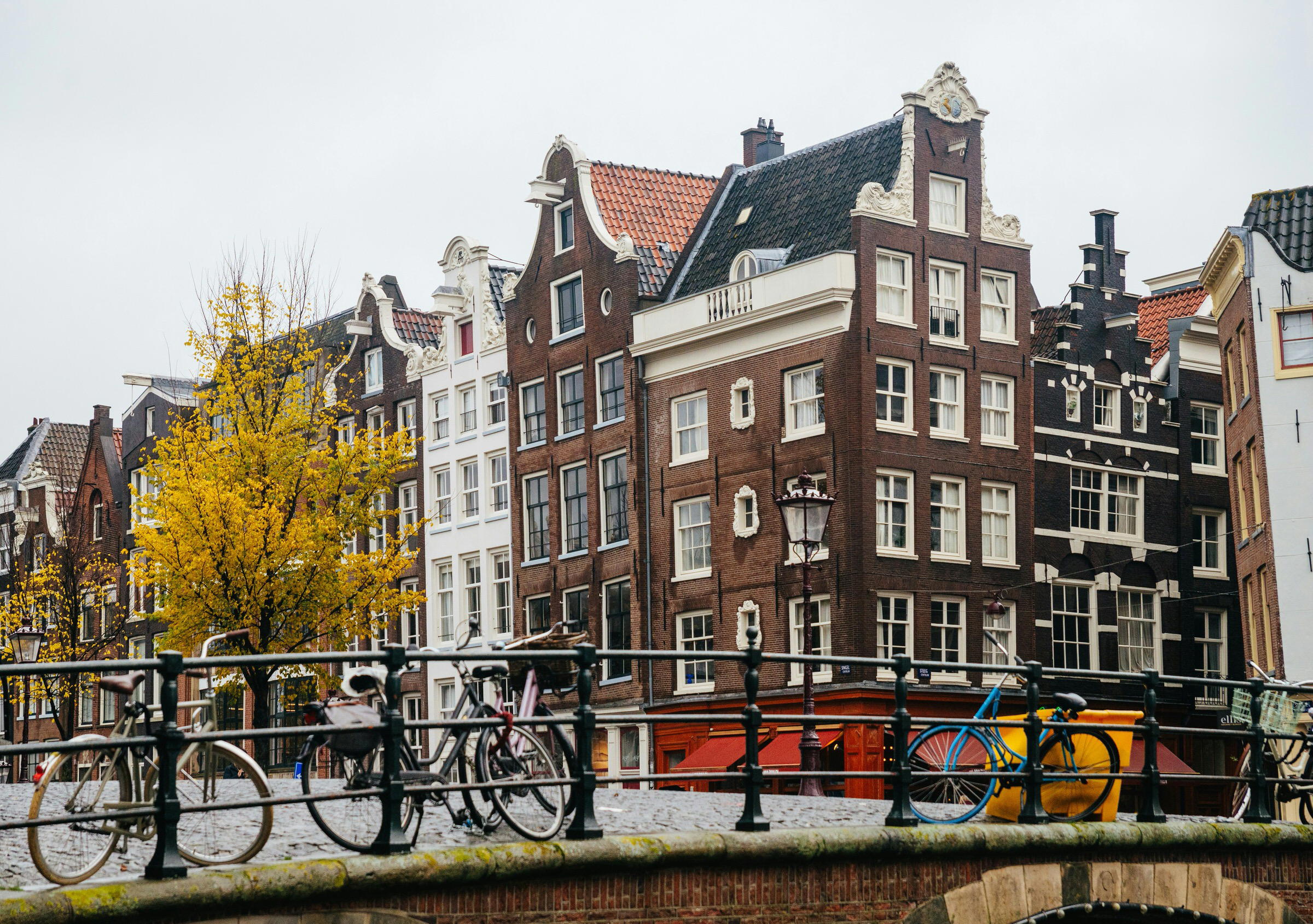Het stadsspel Urban Hunt kan je spelen in Amsterdam
