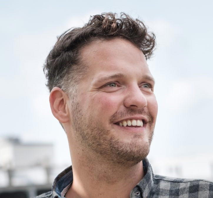 Een reactie over het stadsspel Urban Hunt van Orry Van de Wauwer